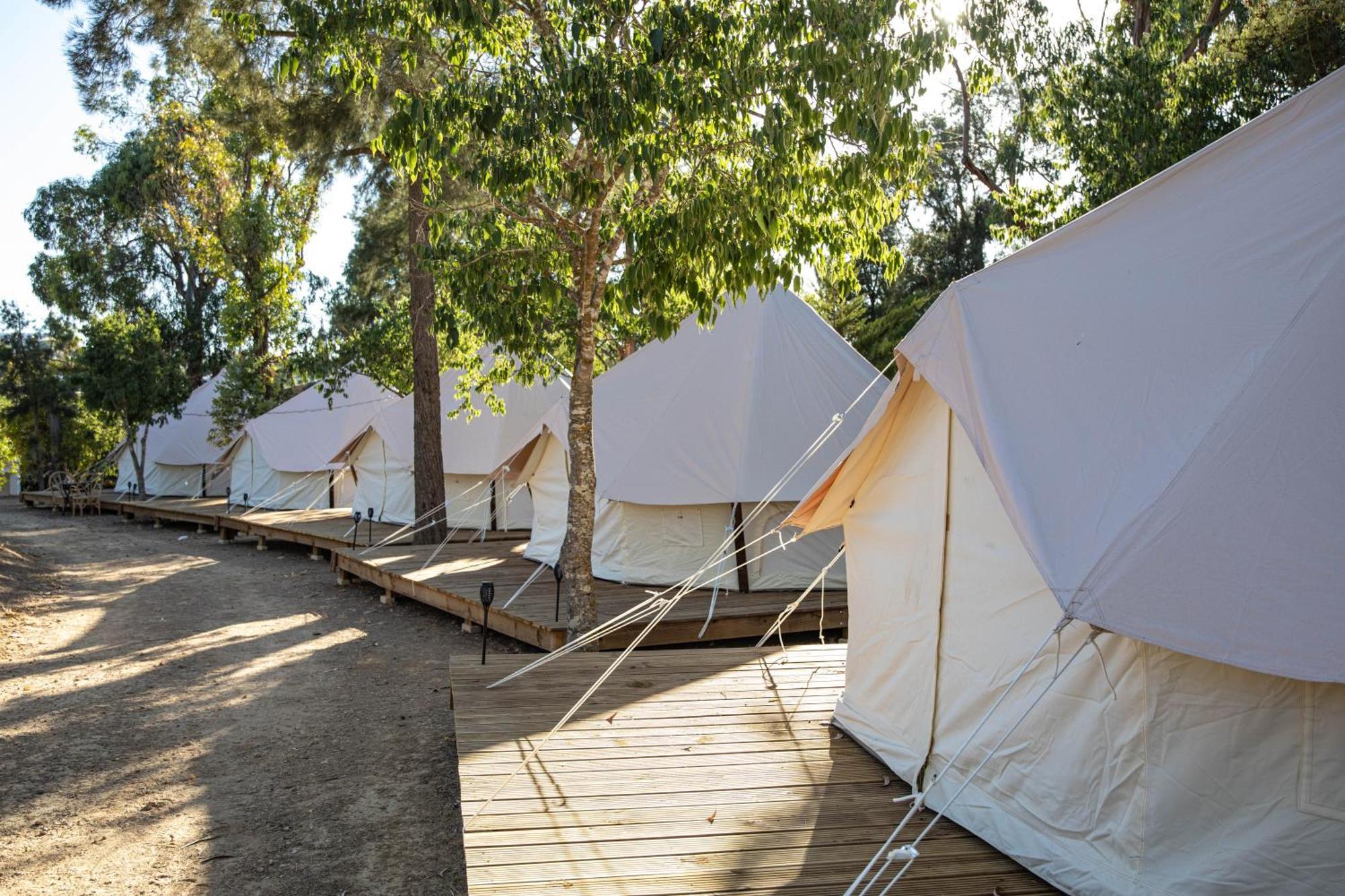 Holacamp Albufeira Kültér fotó