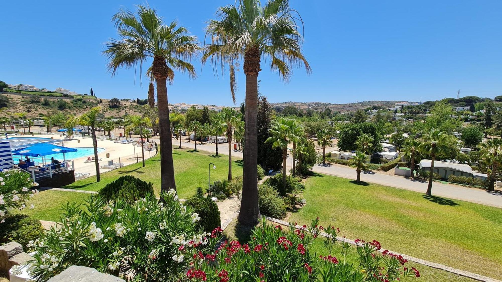 Holacamp Albufeira Kültér fotó
