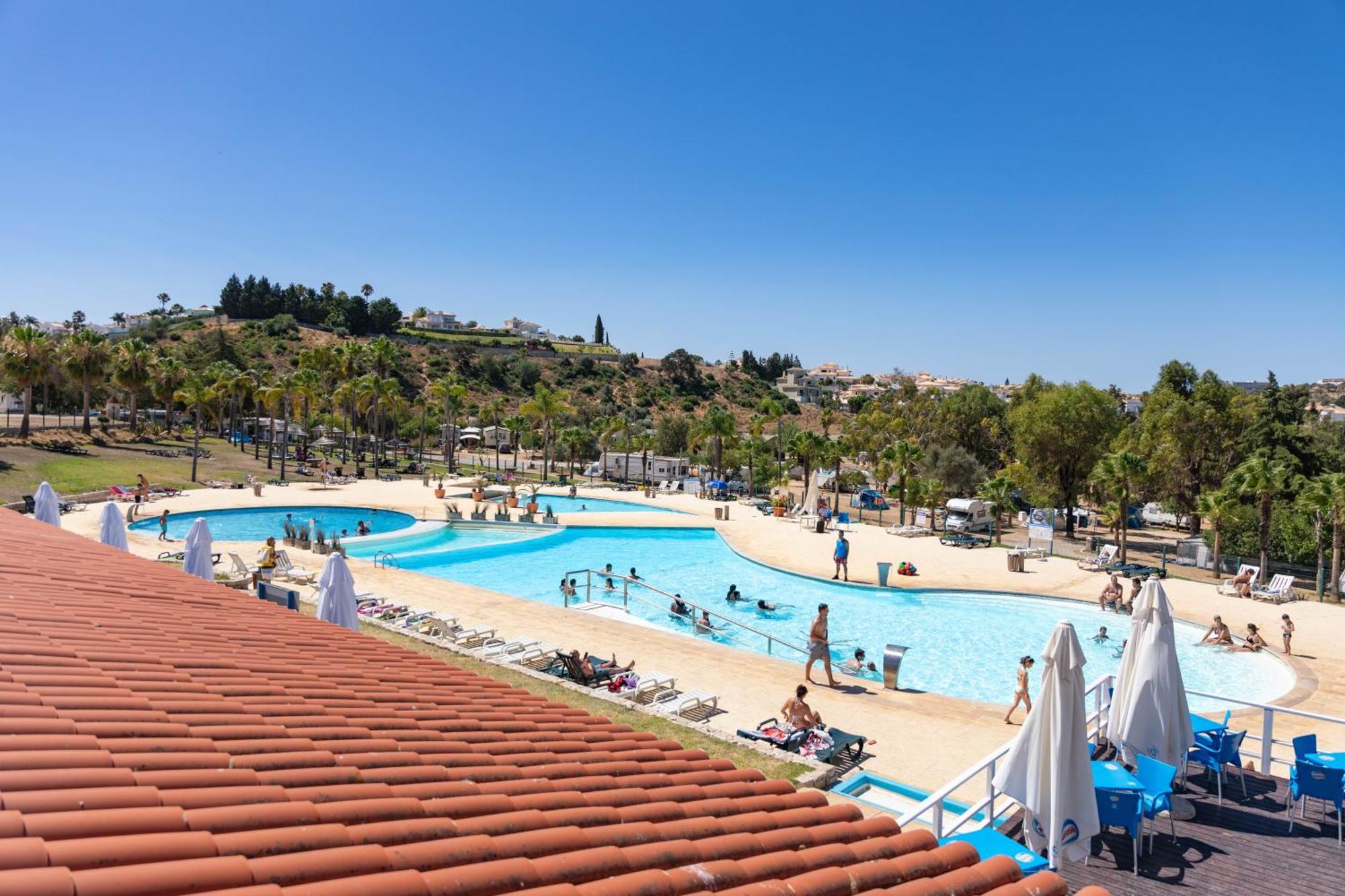 Holacamp Albufeira Kültér fotó