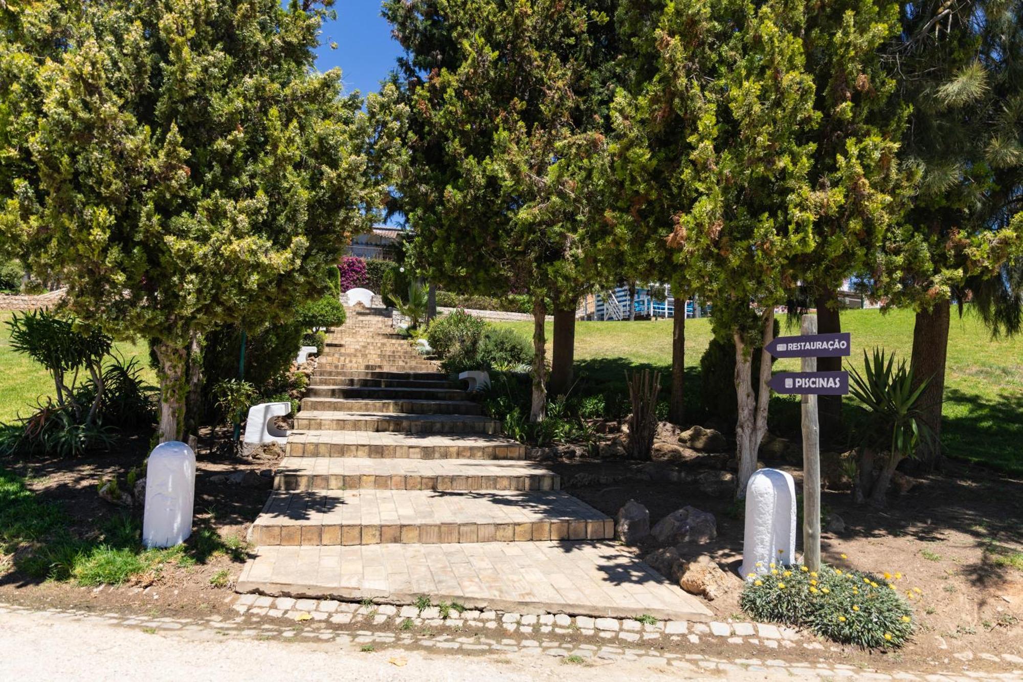 Holacamp Albufeira Kültér fotó