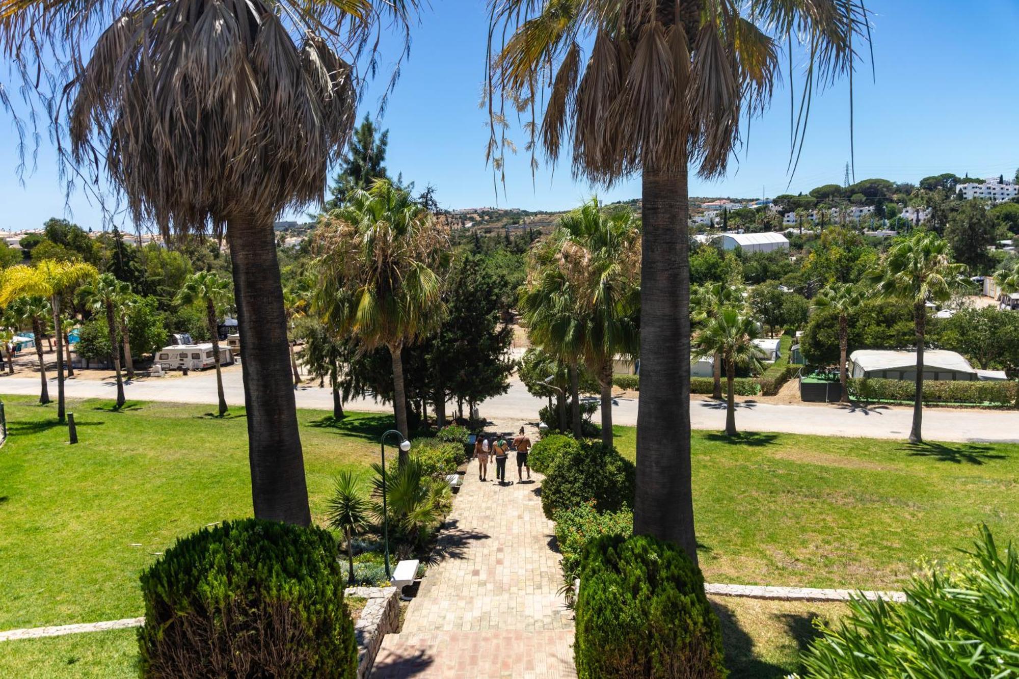 Holacamp Albufeira Kültér fotó