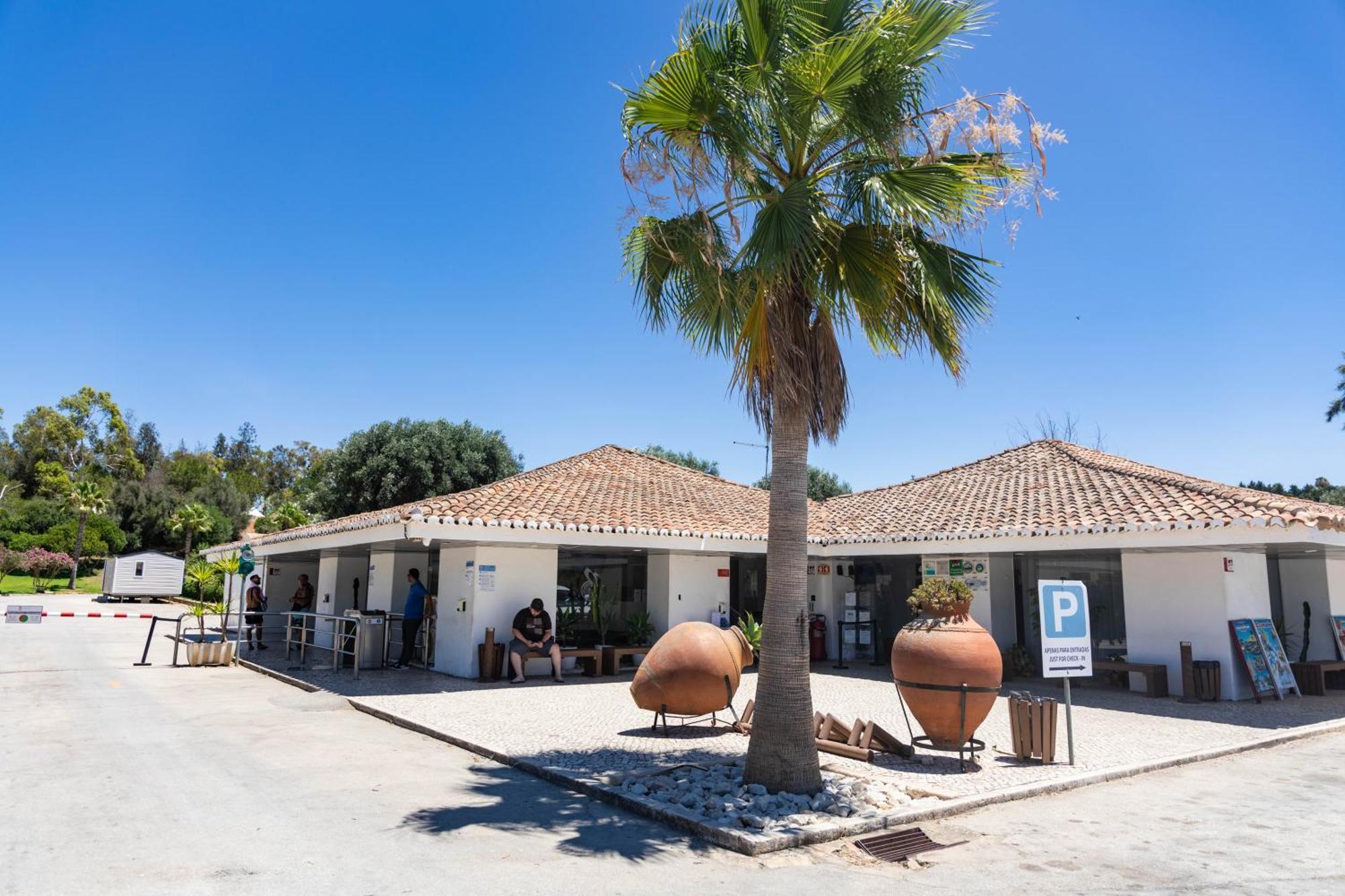 Holacamp Albufeira Kültér fotó