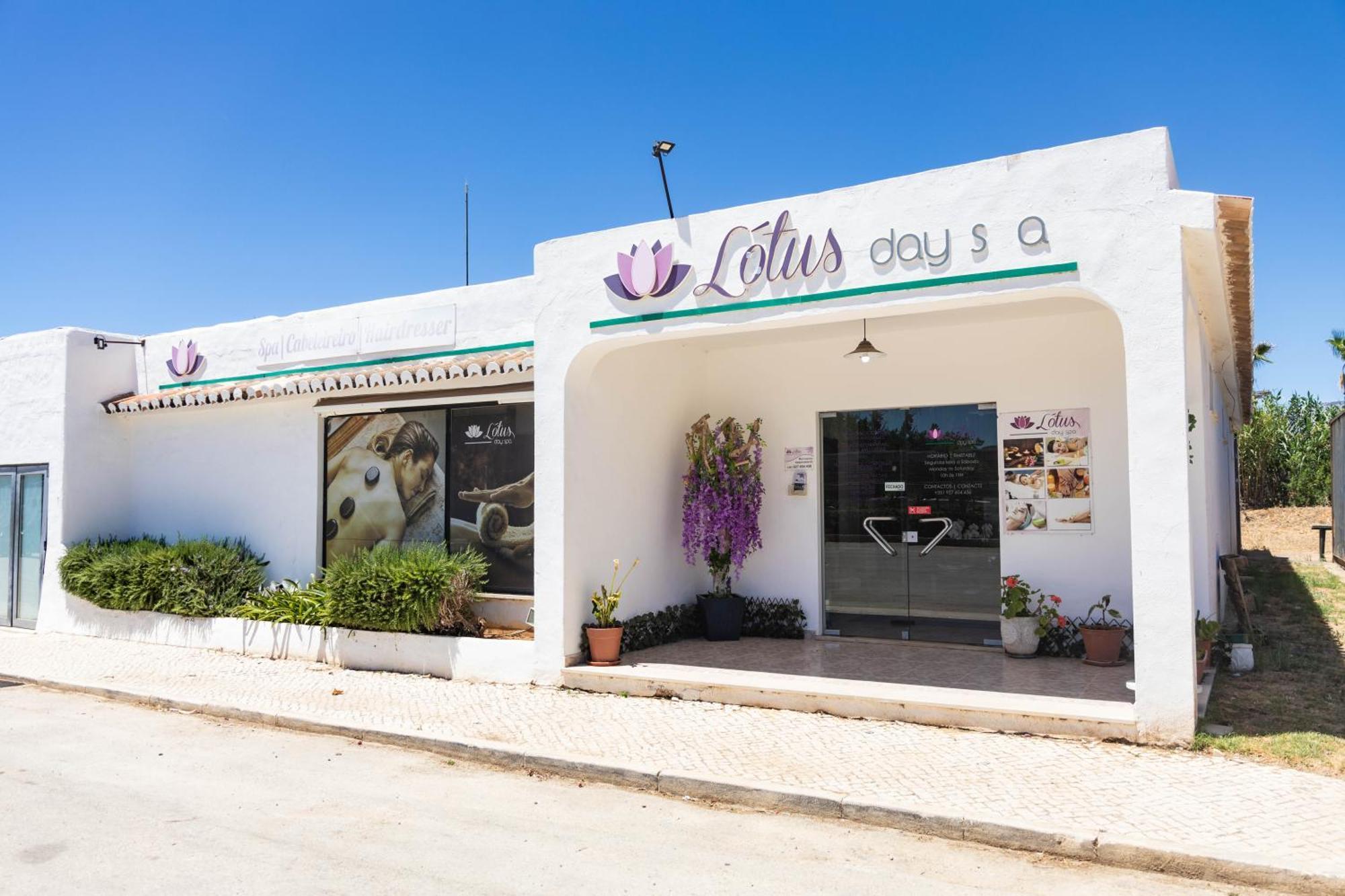 Holacamp Albufeira Kültér fotó