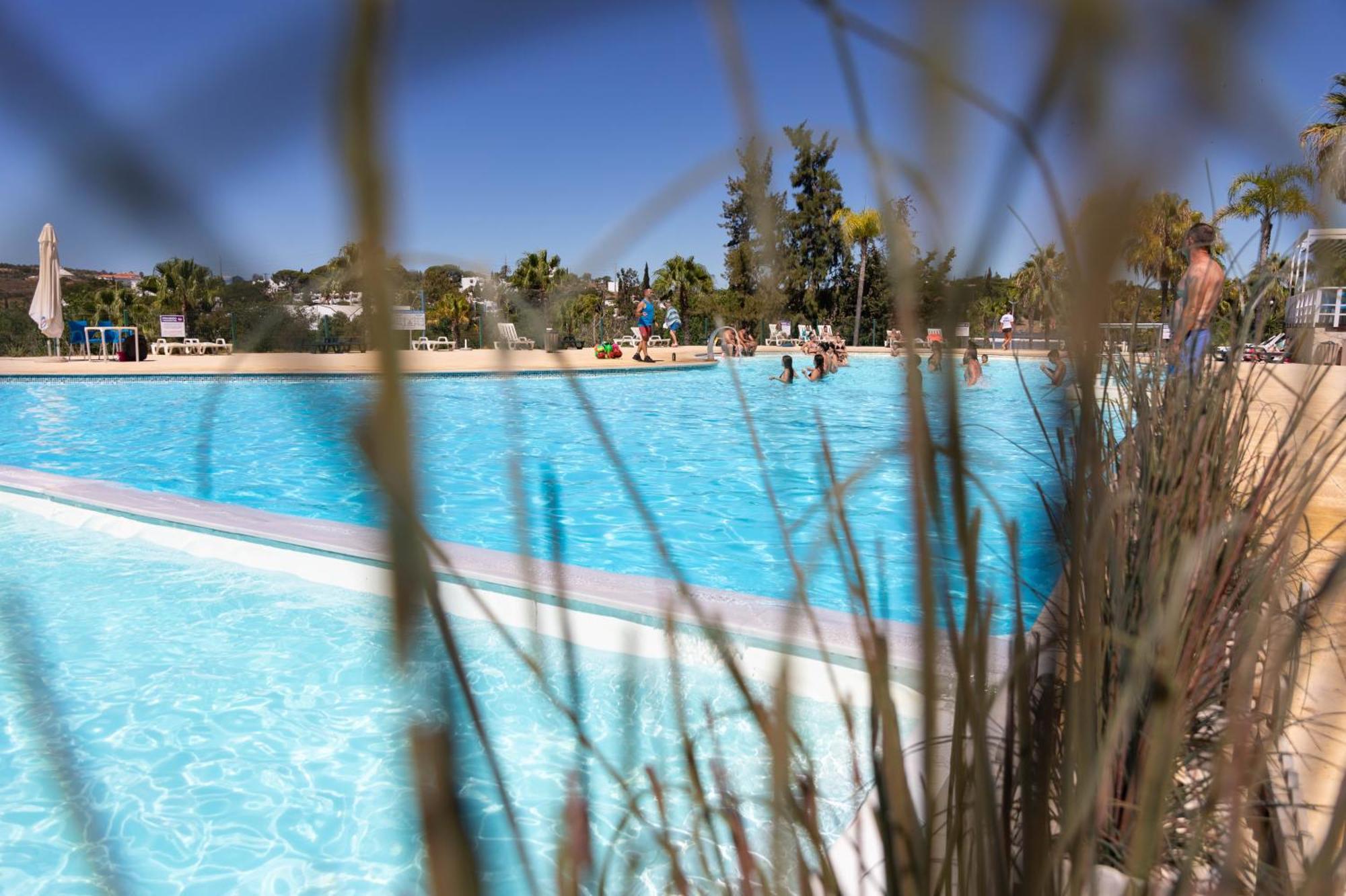 Holacamp Albufeira Kültér fotó