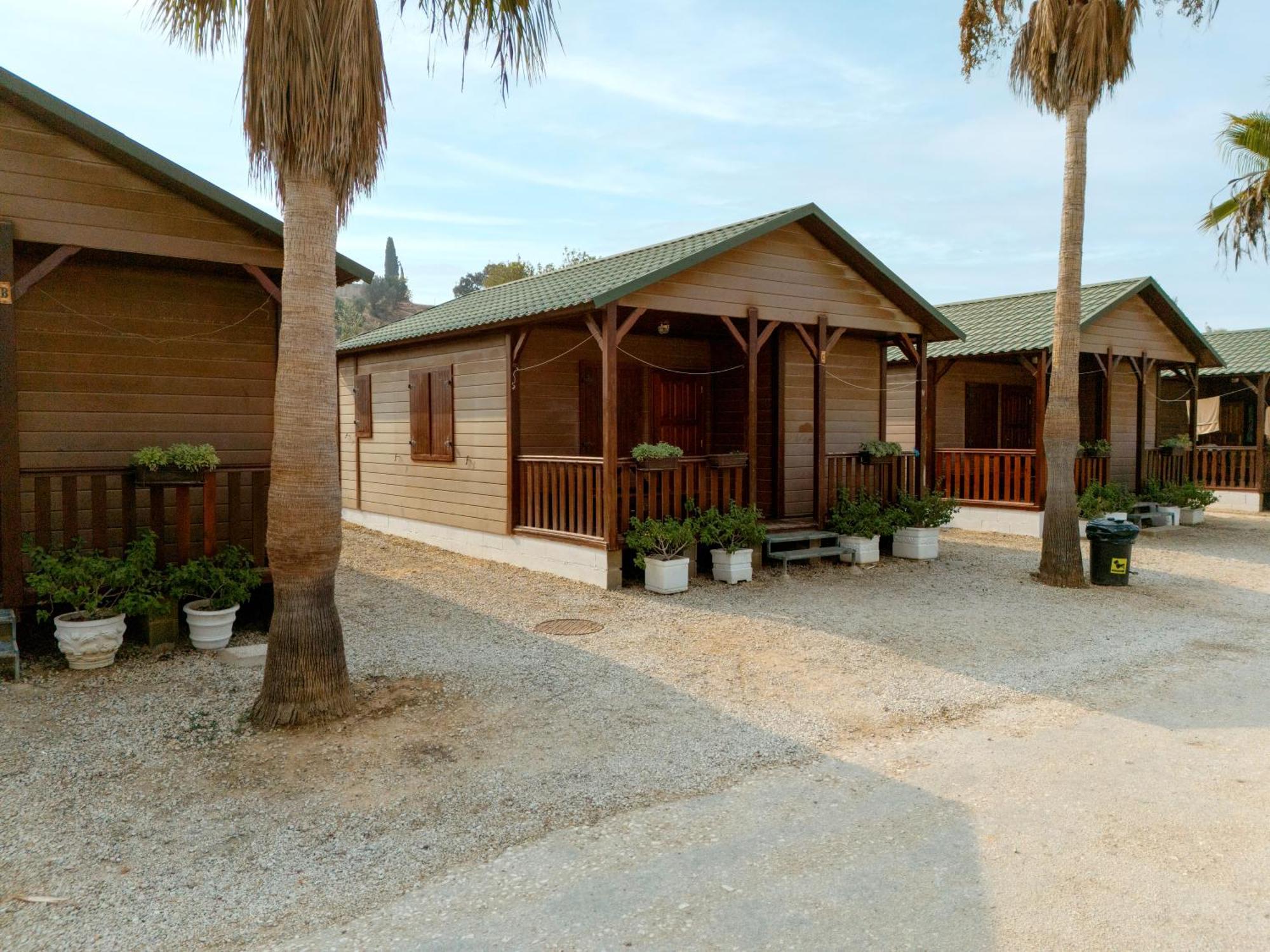 Holacamp Albufeira Kültér fotó